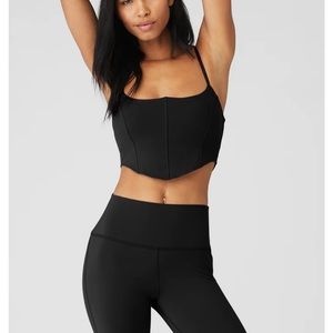 Alo Yoga Soft Sculpt Bra Tank